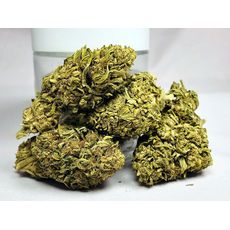 Bubba Kush CBD Hemp Flower Buds_CBDee