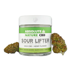 Sour Lifter Hemp Flower