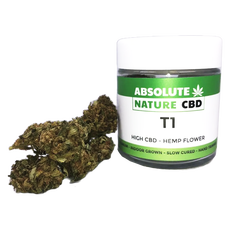 T1 (Trump) CBD Hemp Flower Buds_CBDee