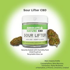 Sour Lifter Hemp Flower