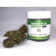 T1 (Trump) CBD Hemp Flower Buds_CBDee