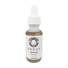 Array Citrus Tincture_CBDee