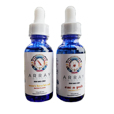 Array Pet Drops_CBDee