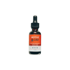 Motive Full Spectrum CBD Oil for Pets_CBDee