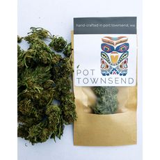 Organic Oregon Sungrown Hemp CBD Flower_CBDee