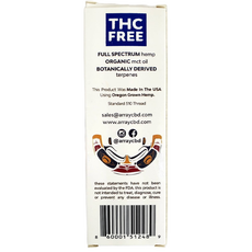 Array CBD Vapor Carts_CBDee