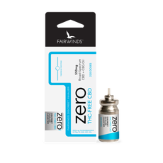 Fairwinds ZERO 550 Inhaler_CBDee