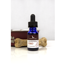 Fairwinds Companion Full Spectrum Oil_CBDee
