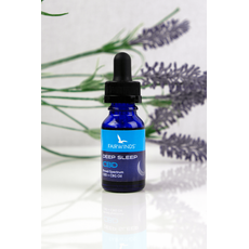 Fairwinds Deep Sleep Tincture_CBDee