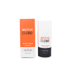 Motive CBD Relief Cream 1000mg_CBDee