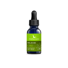 Fairwinds Release Tincture_CBDee