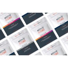 Motive Muscle and Joint Support CBD Capsules 100mg