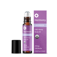 Harmony CBD Body Oils_CBDee