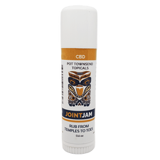 Joint Jam Lotion with CBD_CBDee