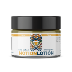 Motion Lotion with CBD_CBDee