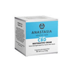 Anastasia Restorative Cream + CBD 500 mg_CBDee