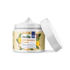 Oncali CBD Recovery Cream_CBDee