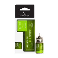 Fairwinds Release Inhaler_CBDee