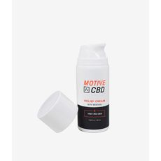 Motive CBD Relief Cream 1000mg_CBDee