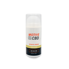 Motive CBD Topical Cream 400mg _CBDee