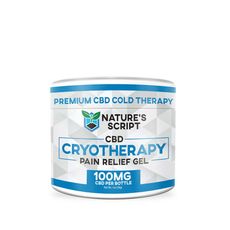 Nature's Script CBD Gel for Pain_CBDee