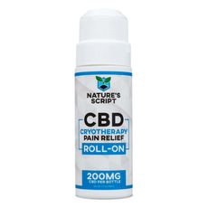 CBD Roll-On Pain Gel_CBDee