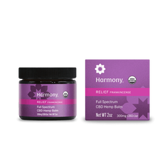Harmony CBD Topical Balms_CBDee