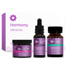 Harmony CBD Gift Set_CBDee