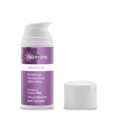 Harmony CBD Topical Lotions_CBDee