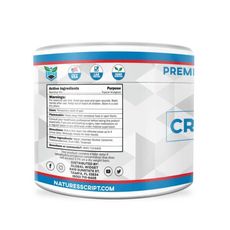Nature's Script High Potency CBD Gel for Pain_CBDee
