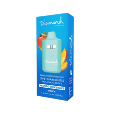 Diamond Supply Co. Disposable 4ml – Mango Milkshake_CBDee