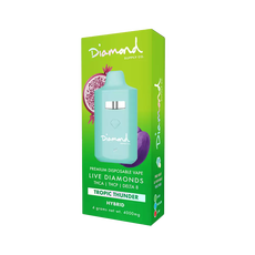 Diamond Supply Co. Disposable 4ml – Tropic Thunder_CBDee