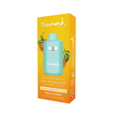 Diamond Supply Co. Disposable 4ml – Mandarin Zkittlez_CBDee