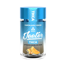 Jeeter THCA Pre-Rolls 0.5g – Cantaloupe Crush_CBDee