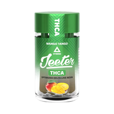Jeeter THCA Pre-Rolls 0.5g – Mango Tango_CBDee