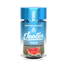 Jeeter THCA Pre-Rolls 0.5g – Watermelon Runtz_CBDee