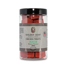 Golden Goat CBD Pet Treats – BBQ Kabobs 200mg_CBDee