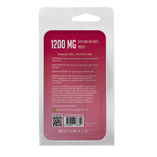 Golden Goat CBD Vape Device 1200mg – Rechargeable/Disposable – Watermelon Runtz_CBDee