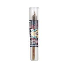 Golden Goat CBD Hemp Flower Doobie Suver Haze – 100mg_CBDee