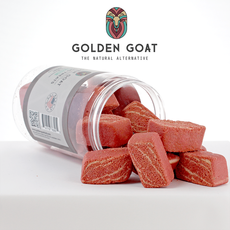 Golden Goat CBD Pet Treats – BBQ Kabobs 200mg_CBDeeGolden Goat CBD Pet Treats – BBQ Kabobs 200mg_CBDee
