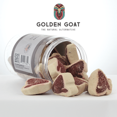 Golden Goat CBD Pet Treats – Steak Bites 200mg_CBDee