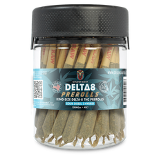 Golden Goat Delta 8 Doobies King Size Hybrid_CBDee