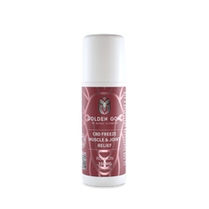 Golden Goat CBD Pain Freeze 350mg_CBDee