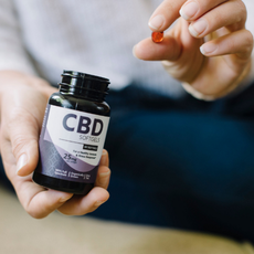 Hempure Extreme Relief Bundle: Balm and Capsules_CBDee