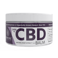 Hempure Extreme Relief Bundle: Balm and Capsules_CBDee