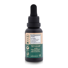 Leaf Remedys Pet Tincture 500mg Isolate CBD_CBDee