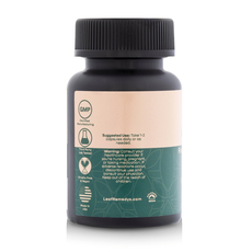 Leaf Remedys 1500mg CBD Soft Gels Focus formula_CBDee