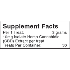 Leaf Remedys CBD Pet Treats_CBDee