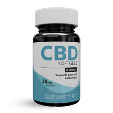 Daily Support Bundle: Drops & Capsules_CBDee