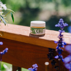 Hempure Pampering Bundle: Gumdrops & Balm_CBDee